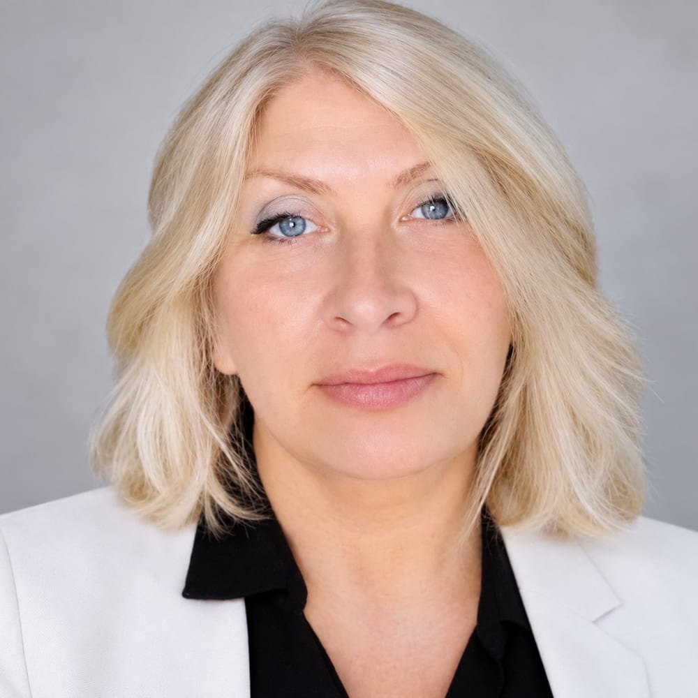 Trish Coffey, humanistic psychotherapist